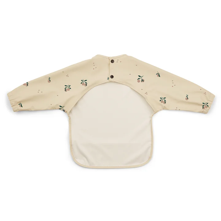 Merle Cape Lätzchen de LIEWOOD dans la version pêche, sea shell mix