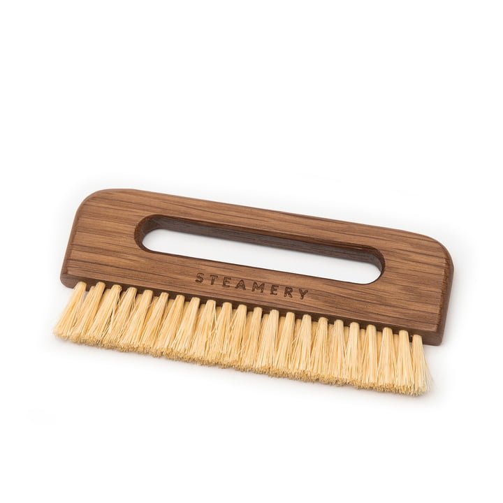 La brosse à vêtements de Steamery