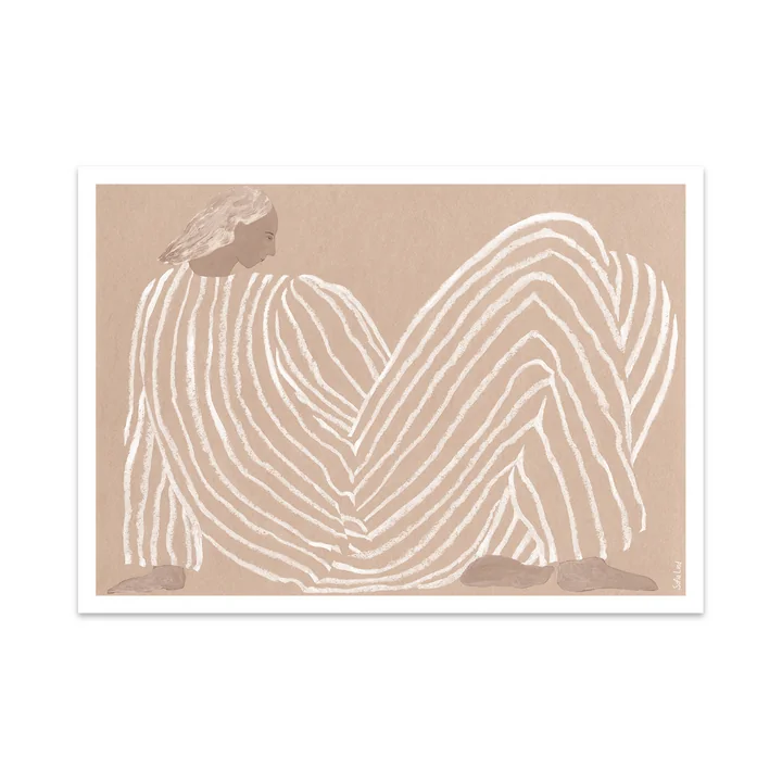 Me de Sofia Lind, 70 x 100 cm