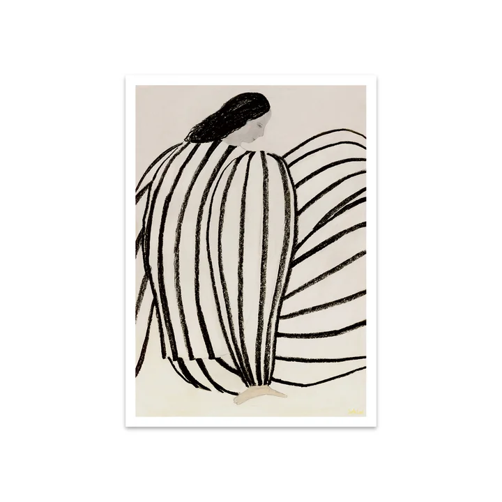 You de Sofia Lind, 50 x 70 cm