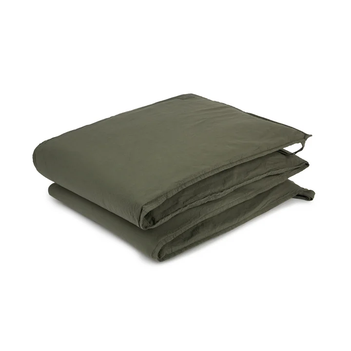 Wabi Sabi Tour de lit, 210 x 38 cm, vetiver de Nobodinoz