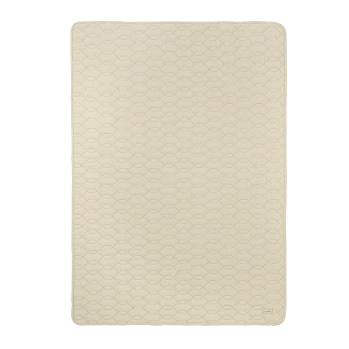 Wabi Sabi Couette, 100 x 135 cm, ginger de Nobodinoz