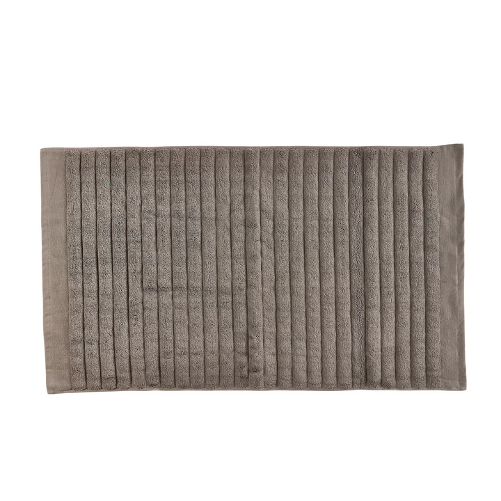 Zone Denmark - Inu Tapis de bain, 50 x 80 cm, taupe