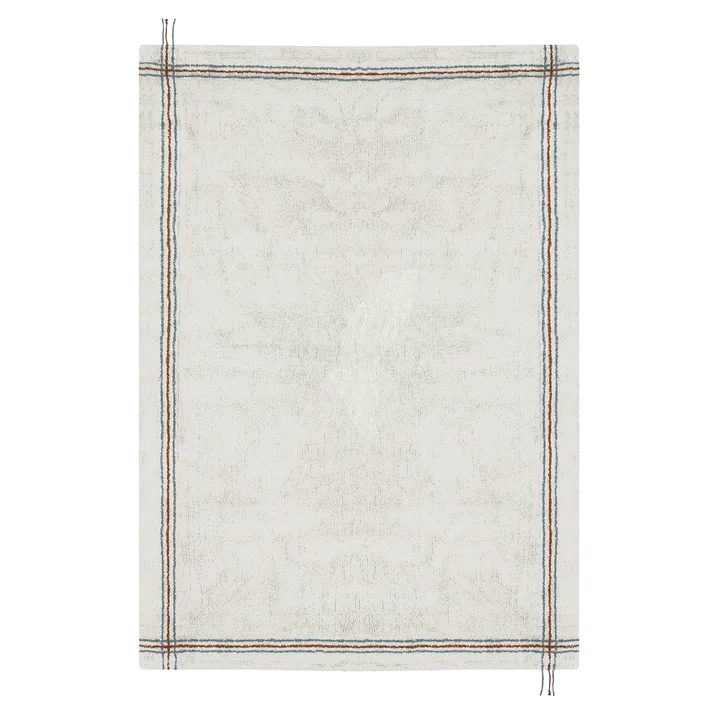 Cuisine Natural Tapis, 170 x 240 cm, naturel / gris de Lorena Canals