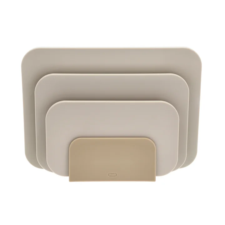 Rosti - Choptima Set de planches à découper, humus