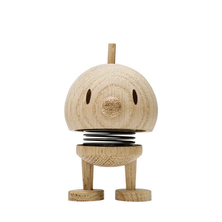 Hoptimist - Small Woody Bumble , Chêne naturel