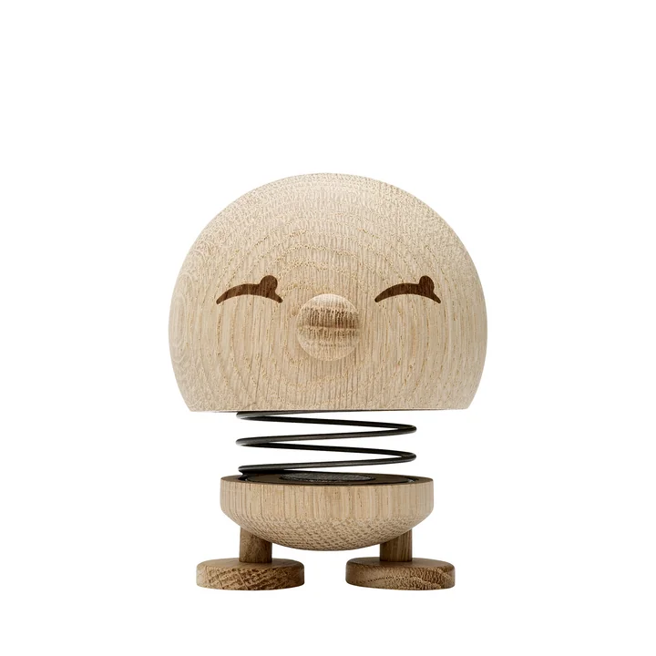 Hoptimist - Medium Woody Bimble , Chêne naturel