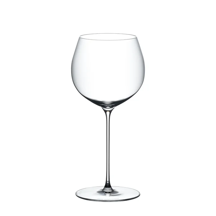 Superleggero de Riedel dans la version verre Chardonnay