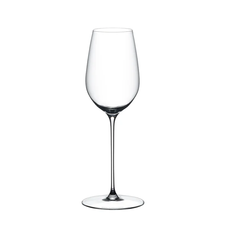 Superleggero de Riedel dans la version verre Riesling