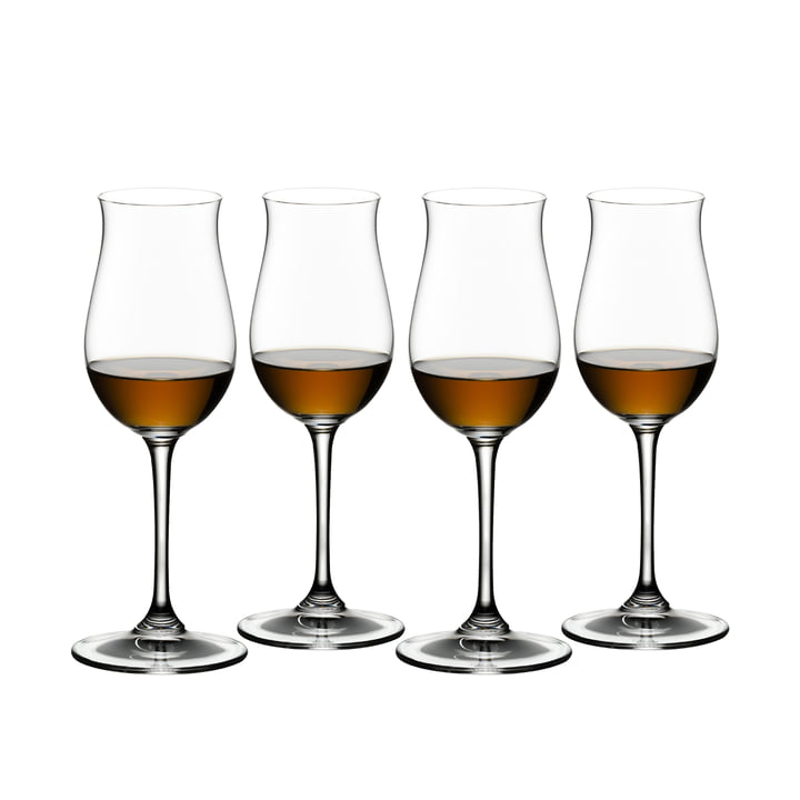 Mixing Sets de Riedel dans la version verres à cognac (set de 4)