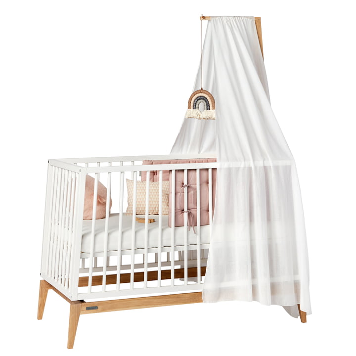 Leander - Ciel de lit pour lit bébé Linea et Luna
