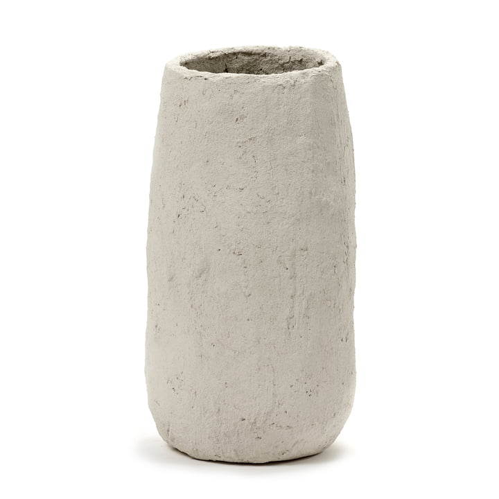 Earth Vase de Serax dans la couleur beige