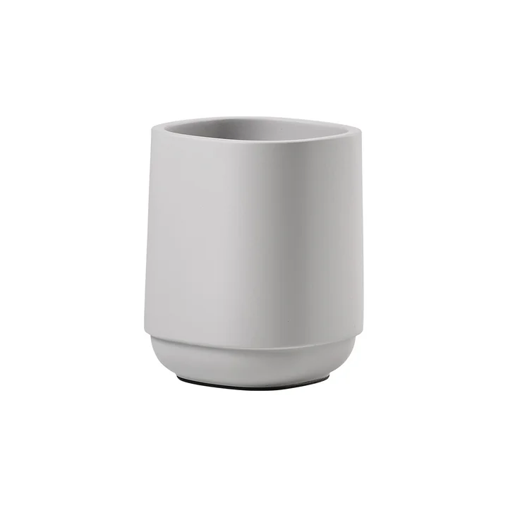 Zone Denmark - Time Gobelet pour dentifrice, soft grey
