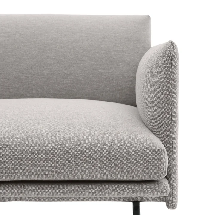 Muuto - Outline Studio Fauteuil