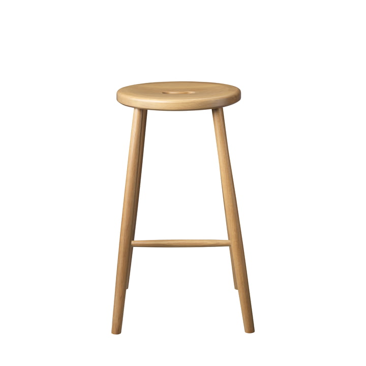 J27C Tabouret de bar de FDB Møbler