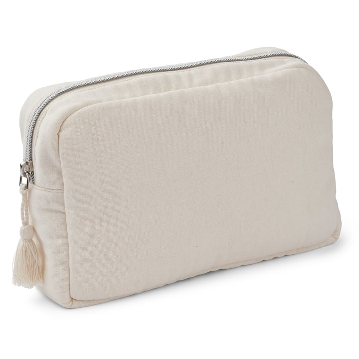 Trousse de toilette avec broderie de Humdakin