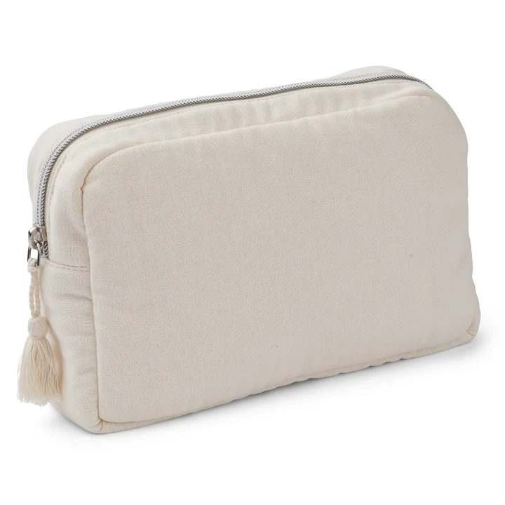 Trousse de toilette avec broderie de Humdakin