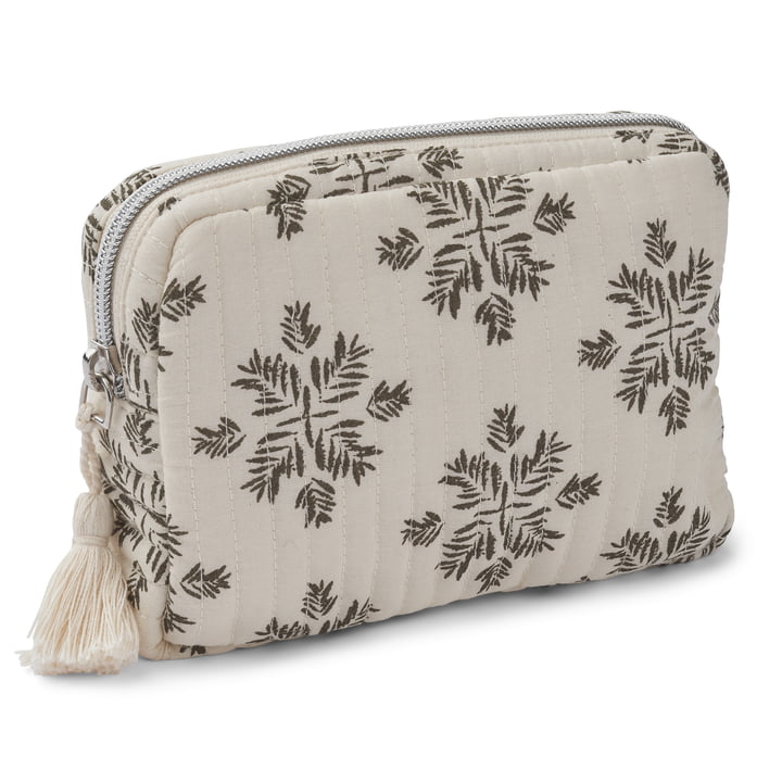 Trousse de toilette avec monogramme de Humdakin