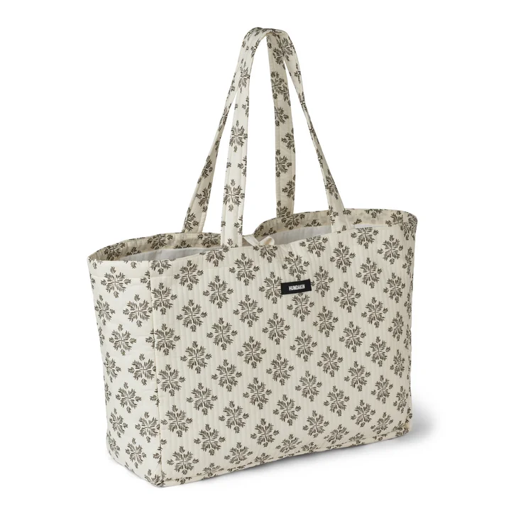 Sac de transport Maxi de Humdakin dans la couleur evergreen