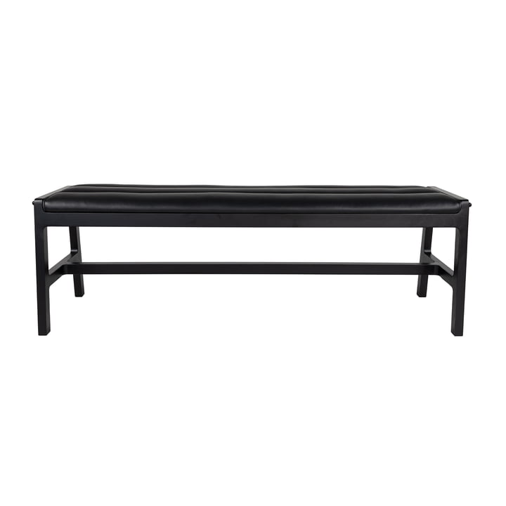 Studio Zondag - Leef Banc 140cm, noir