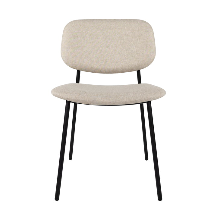 Studio Zondag - Daily Dining Chair, Noyer