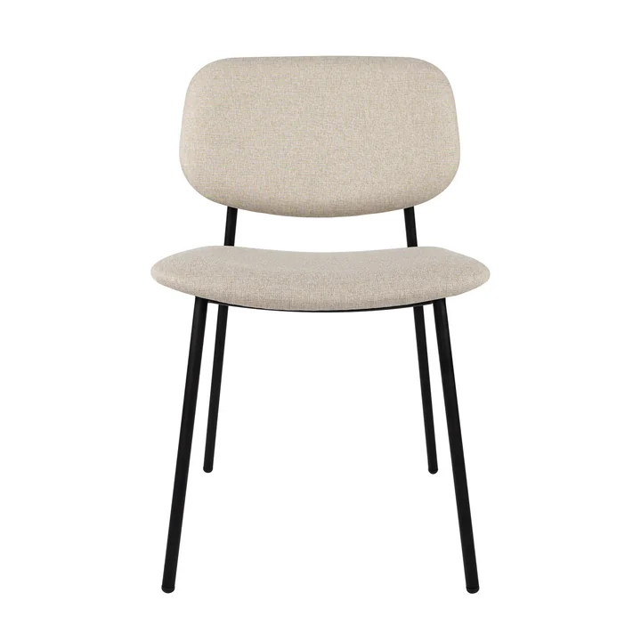 Studio Zondag - Daily Dining Chair, Noyer