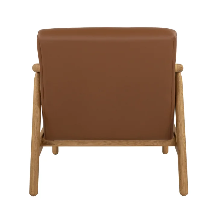 Studio Zondag - SZ1 Chaise Lounge, chêne