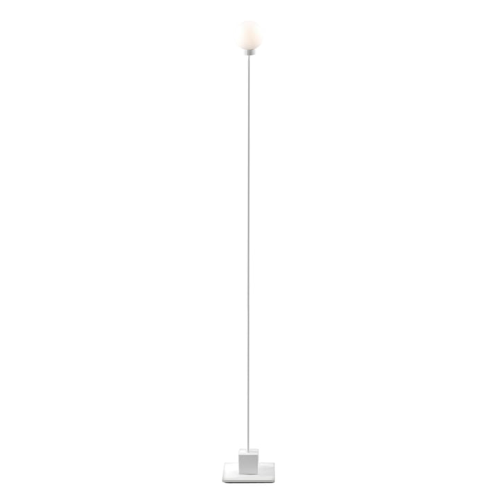 Northern - Snowball Lampadaire H 117 cm, blanc / acier