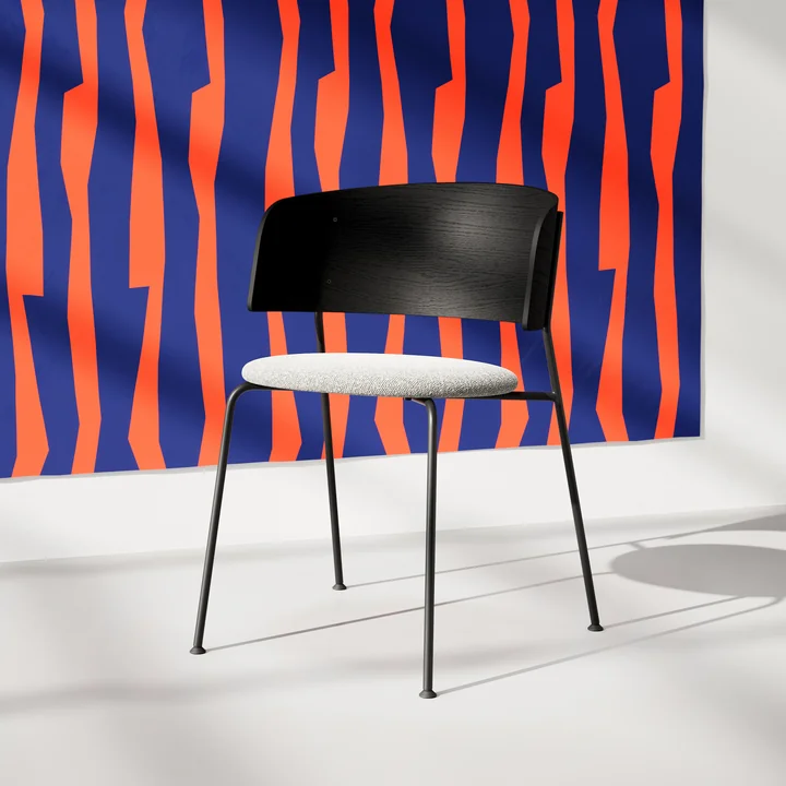 OUT Objets de nos jours - Fauteuil Wagner