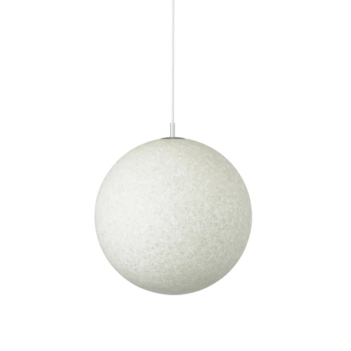 Pix Suspension de Normann Copenhagen dans la version blanche