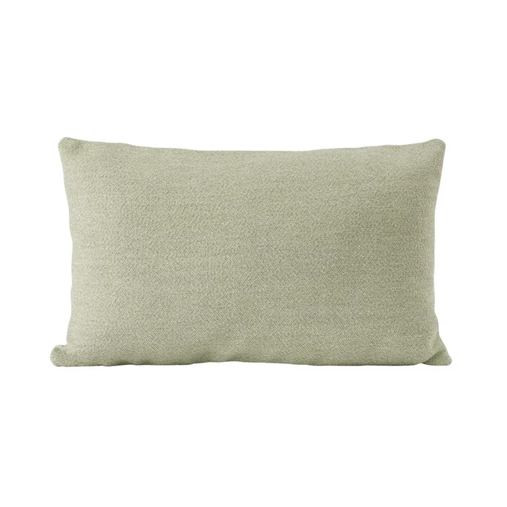 Muuto - Mingle Coussin, 35 x 55 cm, vert clair