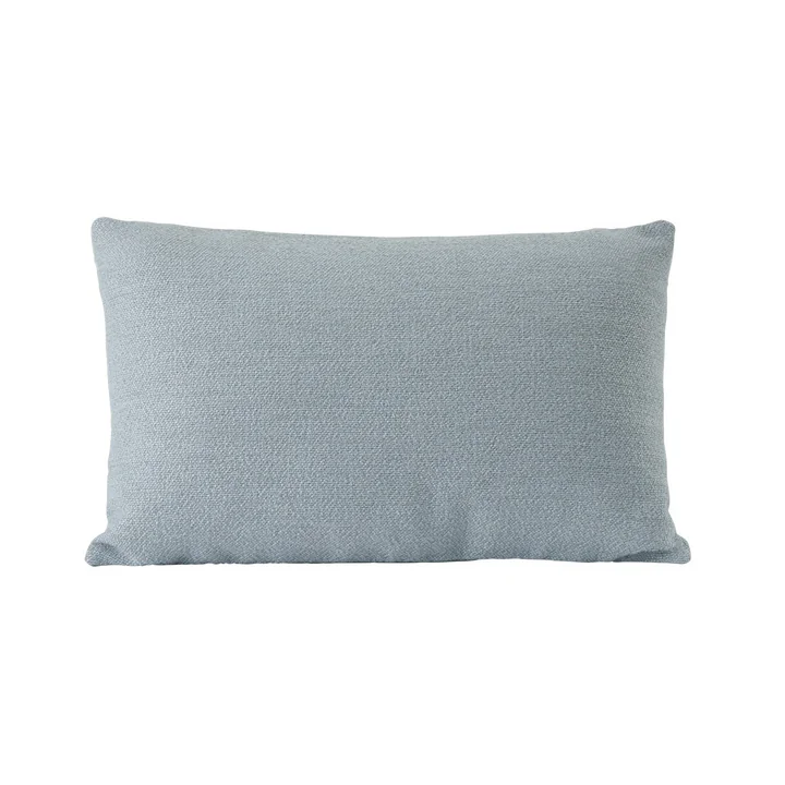 Muuto - Mingle Coussin, 35 x 55 cm, bleu clair / menthe