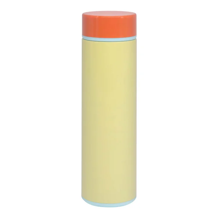 Bouteille thermos de Remember dans la couleur verte