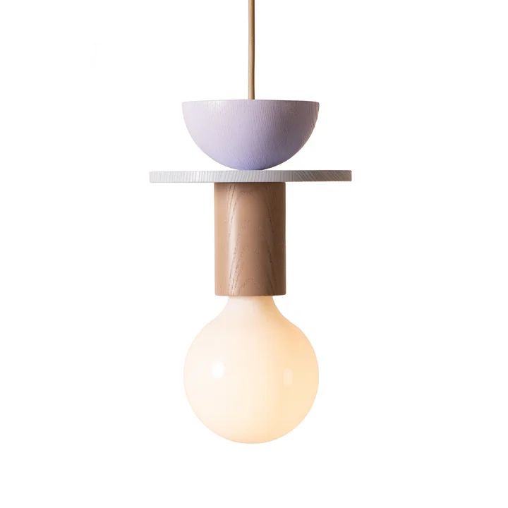 Junit Lamp Suspension, Toffee de Schneid