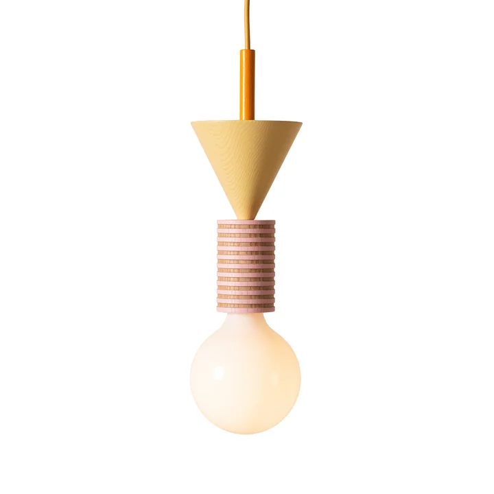 Junit Lamp Suspension, Fruta de Schneid