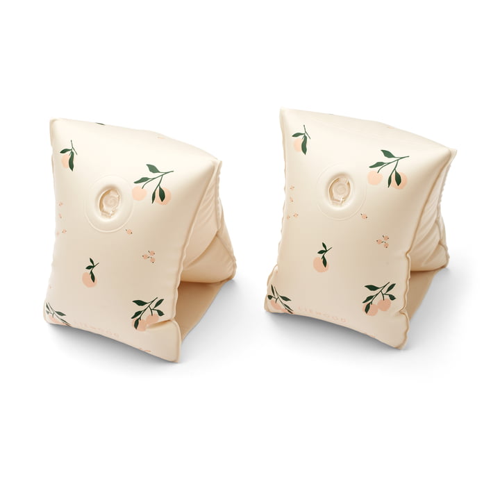 Shirley Bouées, 15 - 30 kg, peach / sea shell (set de 2) de LIEWOOD