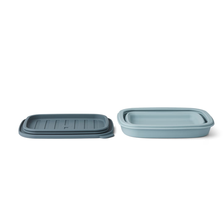 Franklin boîte à lunch pliable de LIEWOOD