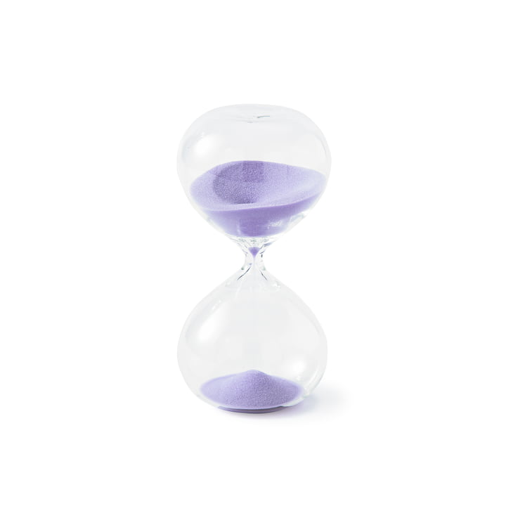 Pols Potten - Ball Sablier S, violet