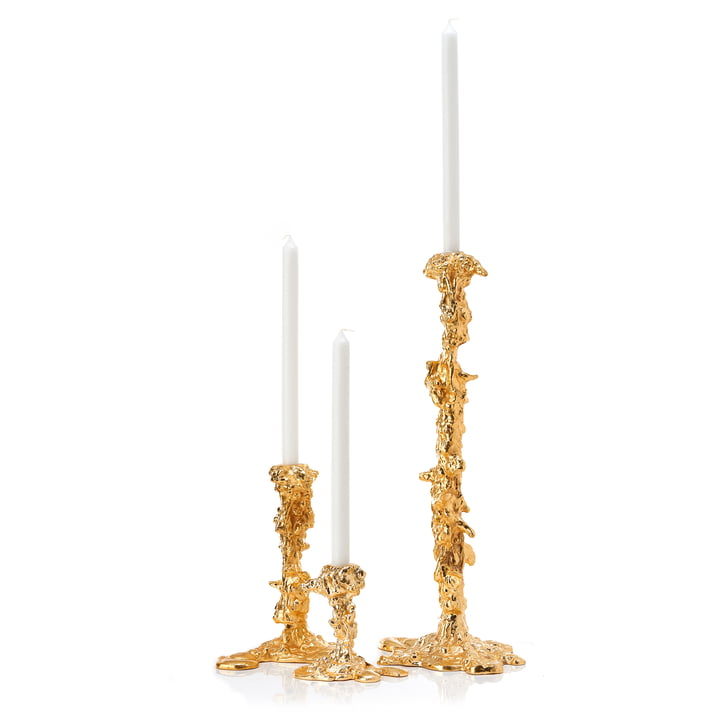 Pols Potten - Drip Chandelier, or