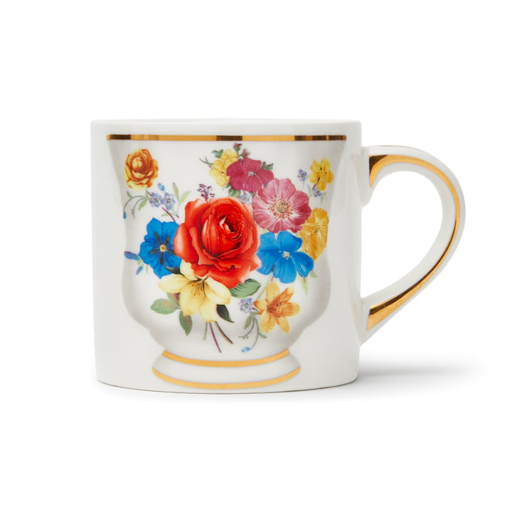 Pols Potten - Granny Mug Stientje Veenstra, multicolore