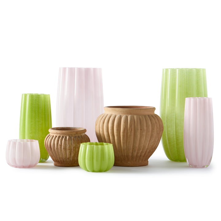 Pols Potten - Melon Vase