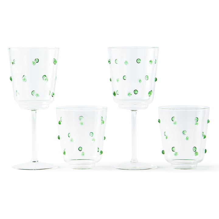 Pols Potten - Nob Verres, vert olive