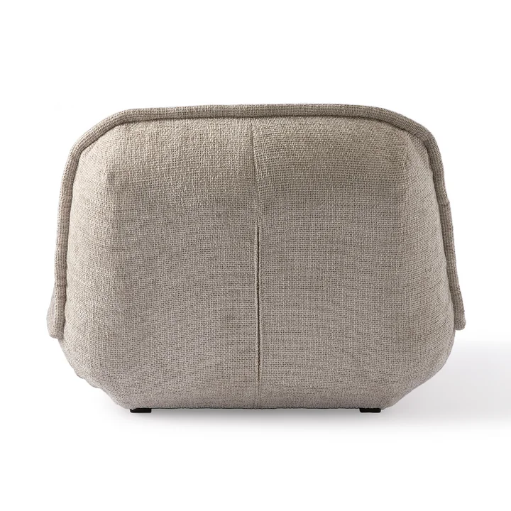 Puff Fauteuil Lounge, blanc de Pols Potten