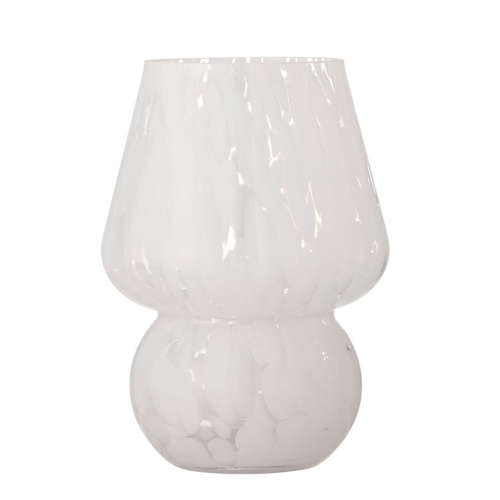 Bloomingville - Halim Vase, blanc