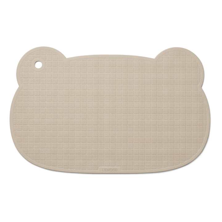 Sailor Tapis de bain, Monsieur Ours, sandy de LIEWOOD