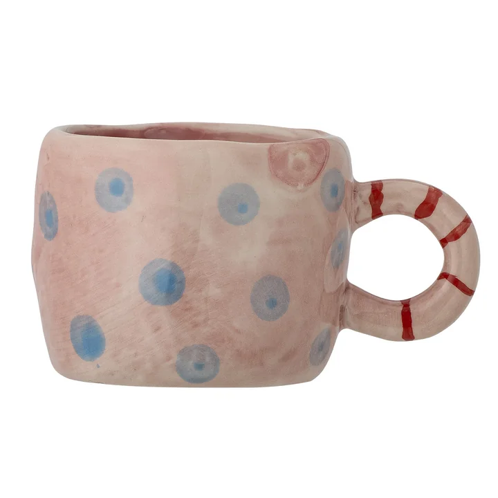 Bloomingville - Mini Nini Tasse, rose