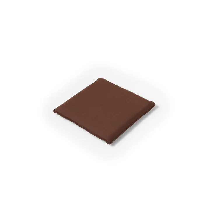 HAY - Palissade Seat Cushion pour chaise et fauteuil, iron red