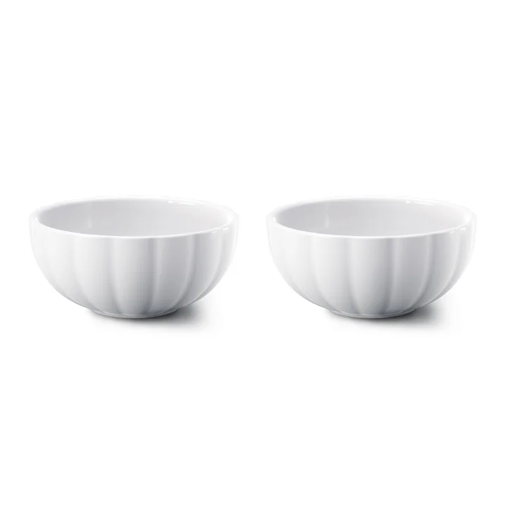 Bernadotte Bol (set de 2) de Georg Jensen