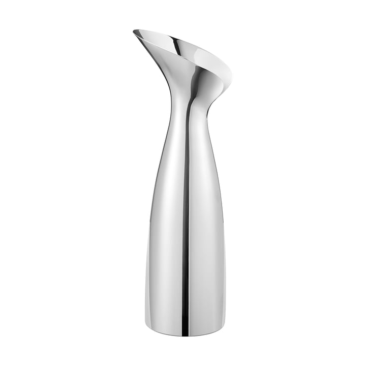 Indulgence Carafe, 1L, acier inoxydable de Georg Jensen