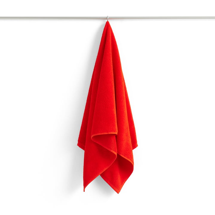 Mono Serviette, 50 x 100 cm, poppy red de HAY